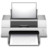 Apps preferences desktop printer Icon